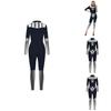 Star Wars Darth Vader Cosplay Jumpsuit With Polyester And Spandex For Halloween And Stage Performances