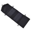 15W 5V Portable Solar Folding Panel Power Station Outdoor USB Solar Panel Power Bank for Camping