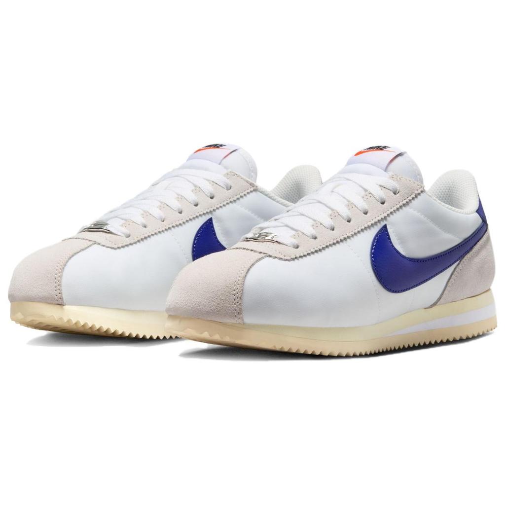 Nike Cortez Textile White Phantom Alabaster Deep Night Женские DZ2795-102