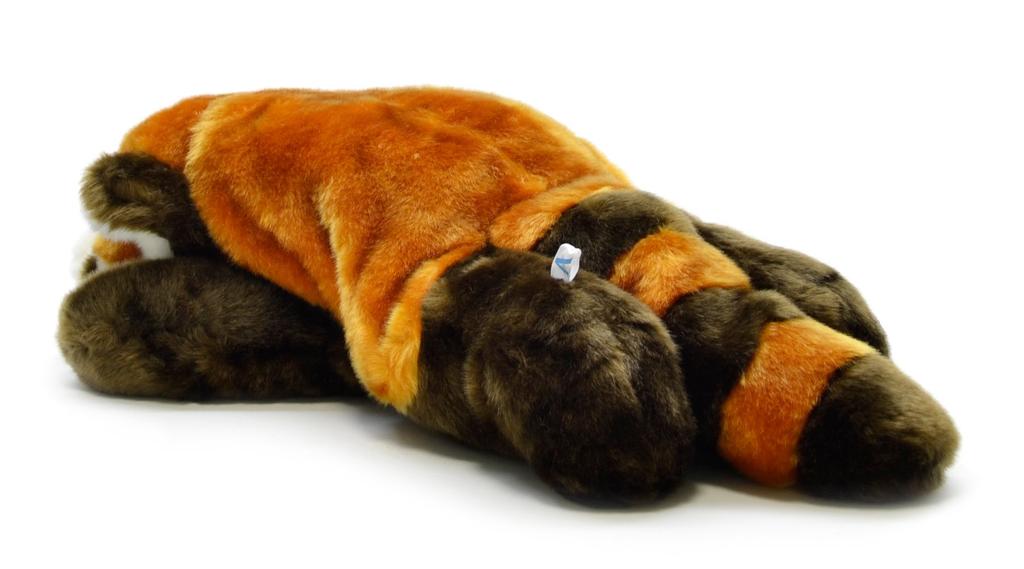 AQUA Safari Lesser Plush Size 00300048 Toy, 14, Medium,