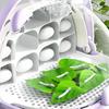 Прозрачный ящик для разведения рептилий и шелкопрядов, прочный корпус из полипропилена, клетка-среда обитания для выращивания и наблюдения за шелкопрядами