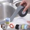Kitchen and Bathroom Waterproofing Anti Fouling Self-adhesive Tape PVC Sealing Strip for Kitchen Gaps Sink and Toilet Joints Wall Corner Joint Sticker