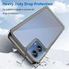 Phone Case For Motorola Moto G34 , Clear Transparent Phone Case Cover For Motorola Moto G34