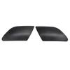 2PCS Headlight Washer Cover Cap 1K5955109A Heat Resistant Modifiable Replacement For Rabbit MK5