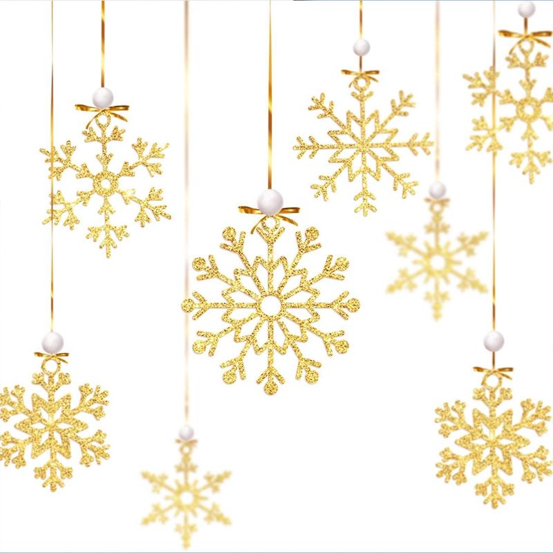 Snowflake Resin Mold Silicone Casting Craft Christmas Mold Decoration Necklace Earring Pendant Keychain Resin Mold