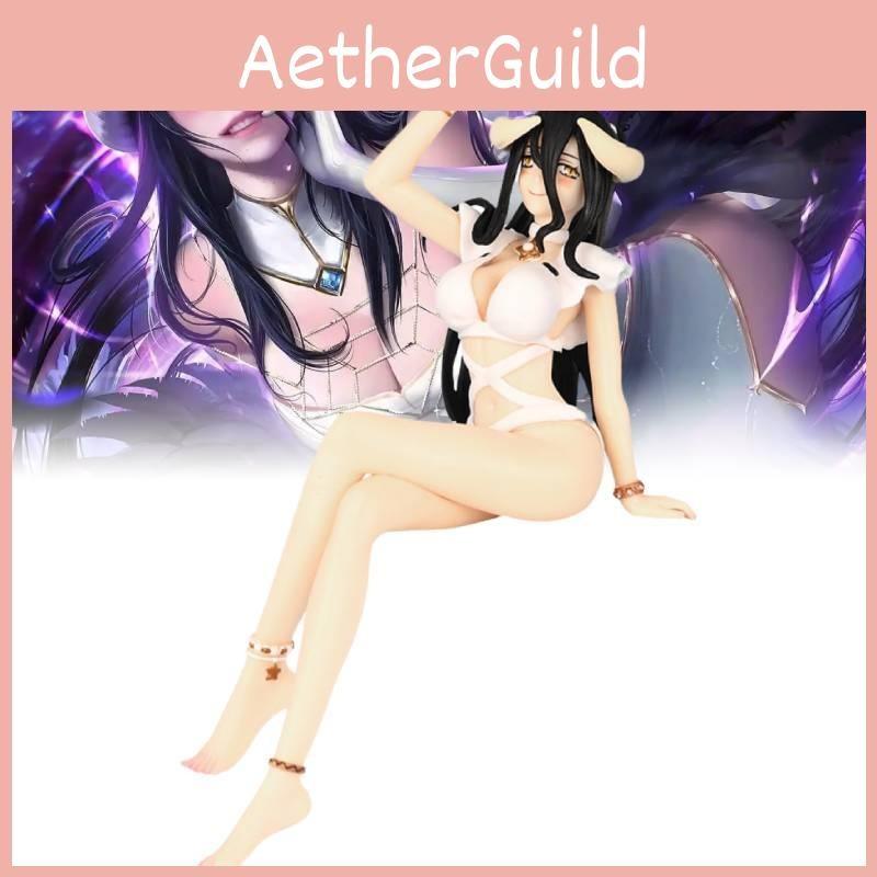 Альбедо Повелитель Фигурка Украшение Коллекционная Модель Игрушка Подарок для Поклонников ПВХ Отделка