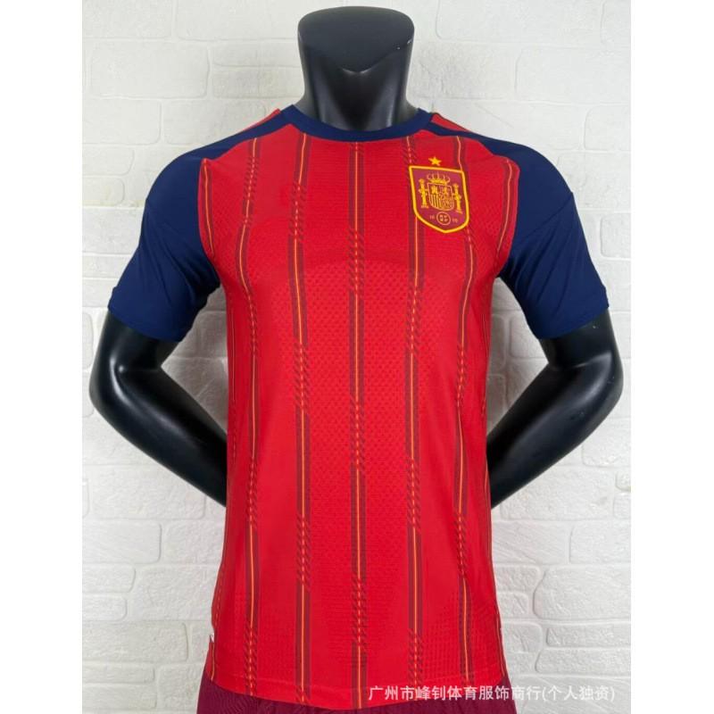 2026 National Team Football Jerseys Men Women Short Sleeve Sports Training Shirts
