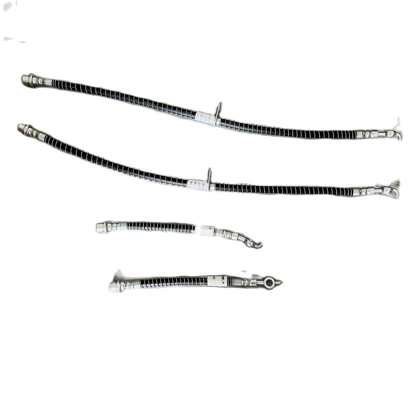 Front Rear Brake Hose For Geely FC