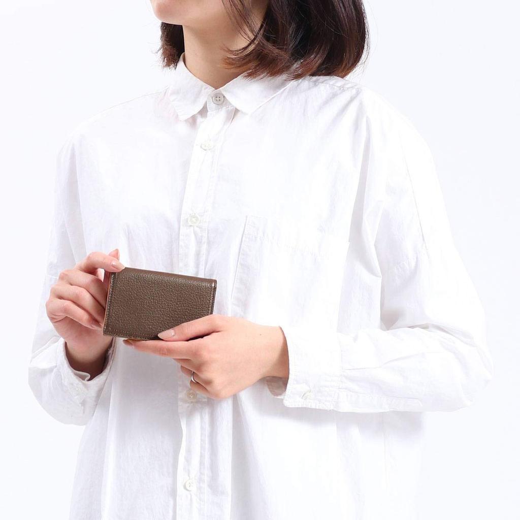 Yoshida & Co. Визитница Porter [PORTER DOUBLE] 129-06013 1. черный