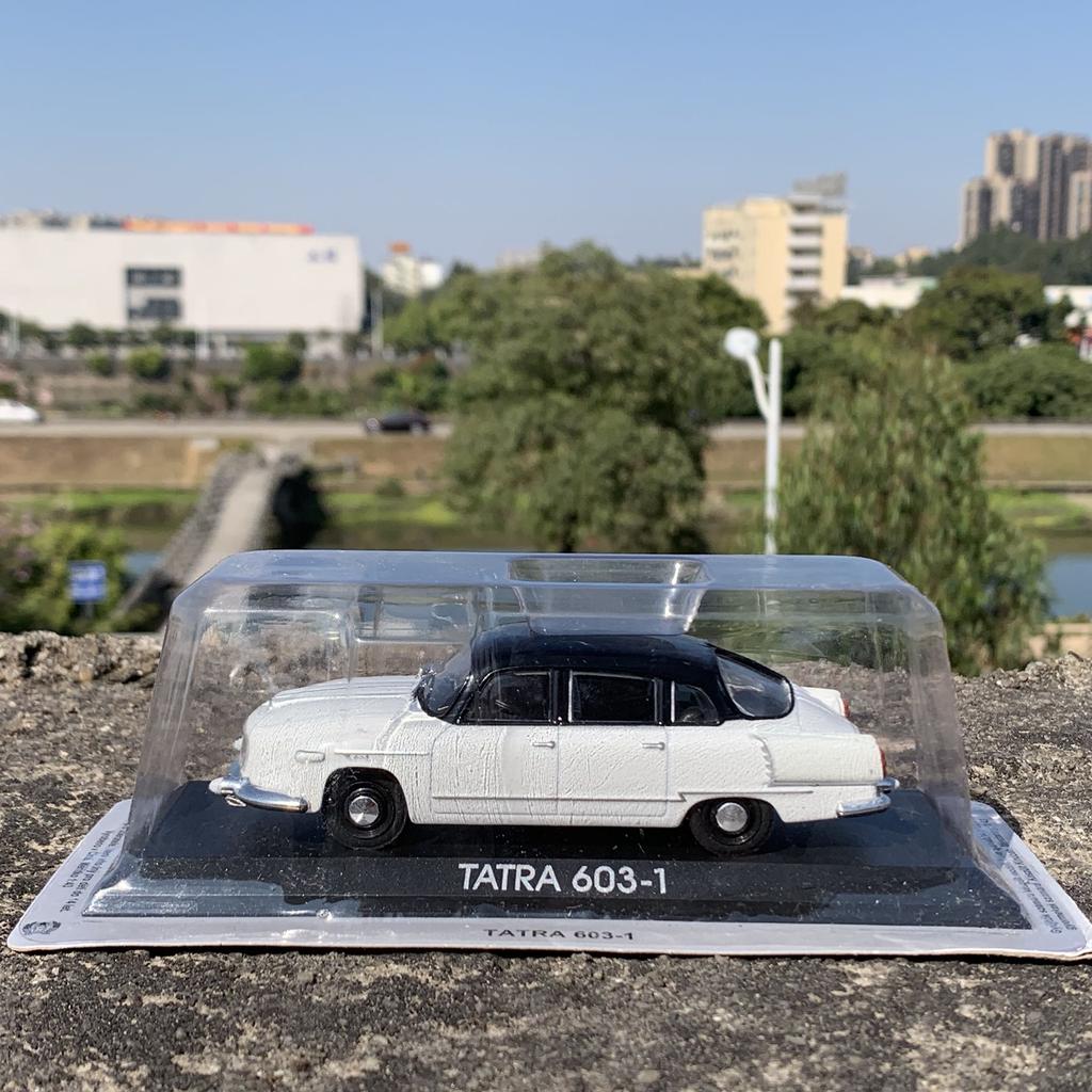 Новый 1:43 Русский Советский Союз TATRA 603 автомобиль из сплава литья под давлением игрушечный автомобиль детские игрушки детская подарочная коллекция