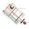 Новый стартер для замены подходит для Honda CRF450 CRF450X 2005-2018 # 31200-MEY-671