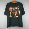 Винтажная футболка Bon Jovi с концерта 1996 года, унисекс