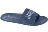 S.Land Men 24 SLANDS, Мужские шлепанцы темно-синего цвета