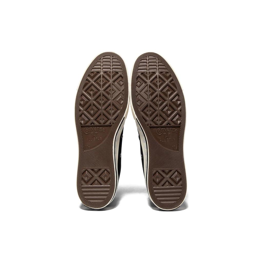 Concepts X Converse Chuck 70 High Almas - Black Unisex Sneakers Egret Granite-Gray A02332C