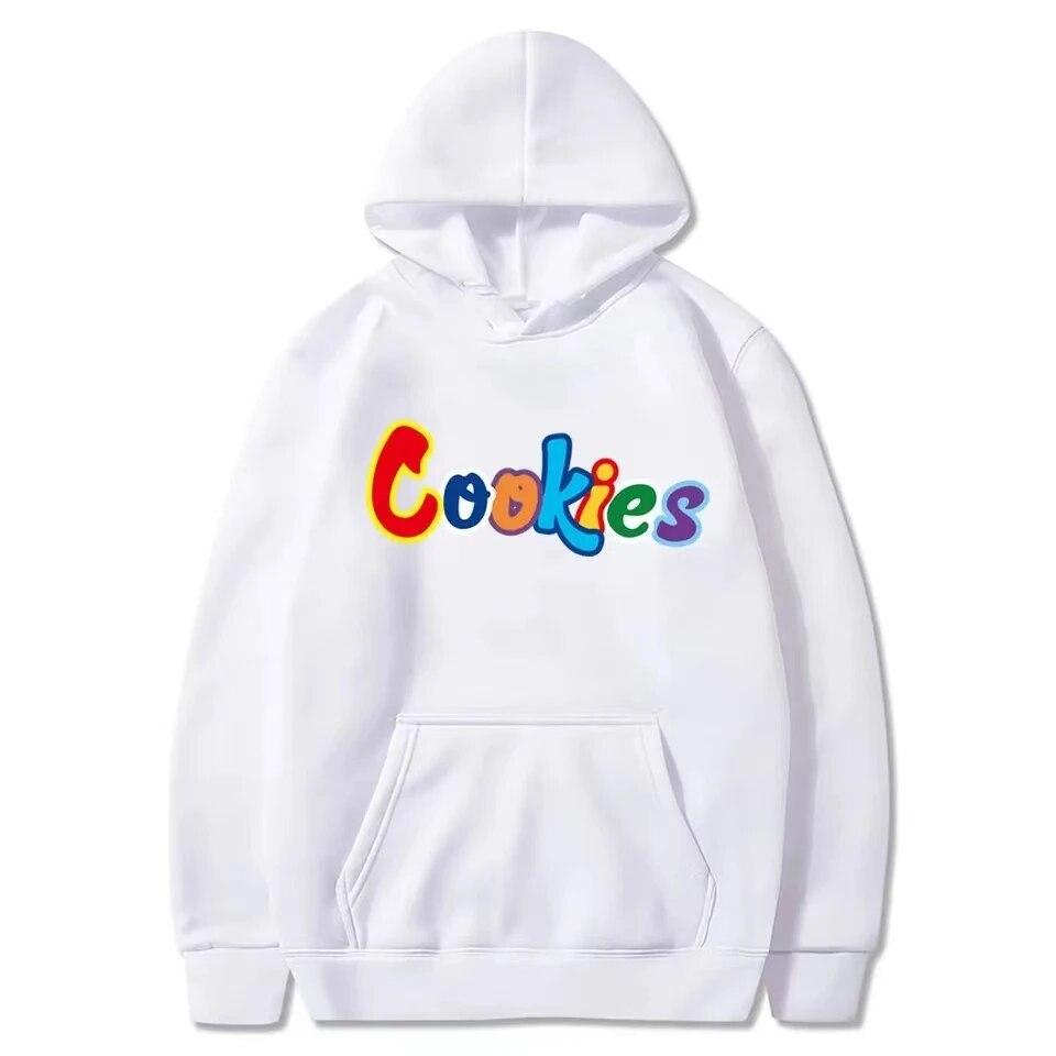 2024 Новый стиль, толстовки из чистого хлопка, модные толстовки с капюшоном в стиле хип-хоп, удобные пуловеры высокого качества, капюшоны с одноцветным принтом унисекс