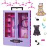 Кукольный шкаф Barbie HJL65