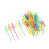 Товары для вечеринки 50 шт. Фламинго Шпажки для еды Шпажки для фуршета Кексов Фруктов Торта Десерта Салата Коктейльные Зубочистки Шпажки Декор