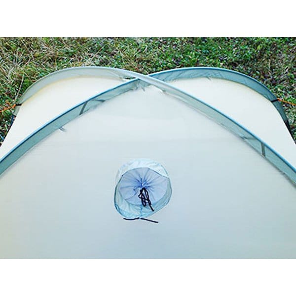 Палатка Arai Tent Sl Dome со специальным нижним сиденьем 0340800 [палатка для горного отдыха на открытом воздухе 0,98 кг для 2 человек]