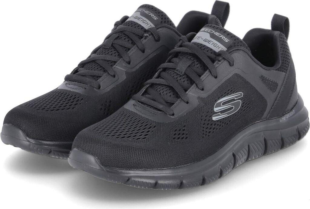 Кроссовки Skechers Track Broader (232698) total black