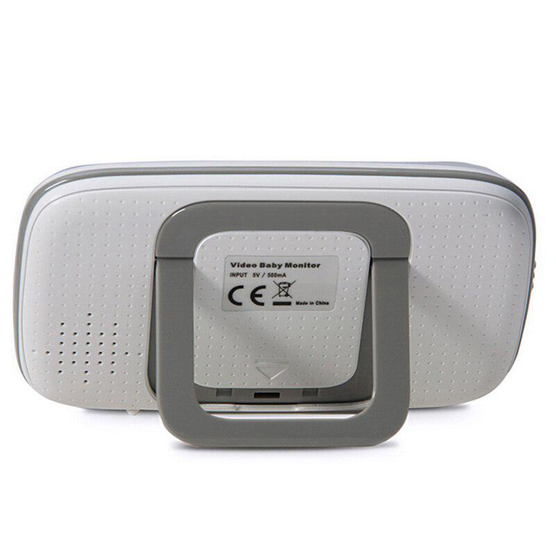 Беспроводной видео цветной детский монитор 3,2 дюйма ЖК-дисплей 2-сторонняя аудиосвязь Детский монитор Ночное видение Камера наблюдения НяняAA