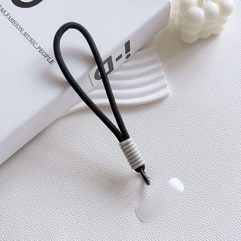 Универсальный подвесной шнур с кольцом-цепочкой, съемный ремешок на запястье, аксессуары для телефона