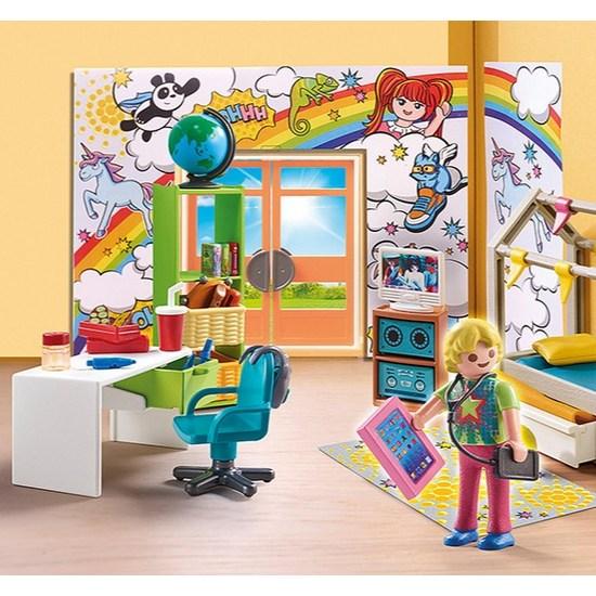 Playmobil Youth Room 70988, Popular Toys In Korea