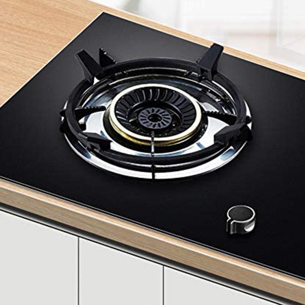 Cooktop Home Carbon Steel Gas Cooker Support Non Slip Pots Holder Stove Rack Wok Ring Pan Stand