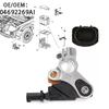 Автоаксессуары для 2011-2020 Запасная батарея Датчик тока 4692269AI 04692269AG Отрицательная клемма аккумулятора