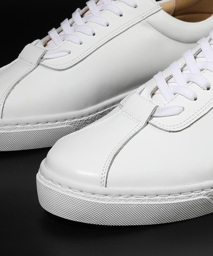 Firenze Atelier Ручная работа Кроссовки Cortez 2282 [Кремово-белый]