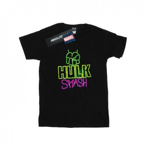 Marvel Mens Hulk Smash T-Shirt