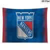 New York Rangers Logo Wall Tapestry Aesthetic Wall Hanging Printed Fabric Blanket Decorative Tapestries for Bedroom Living Room Home Decor