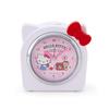 Sanrio Hello Kitty Говорящий Будильник Настольный Милый Персонаж Товары Подарок Подарок Nanairo-do