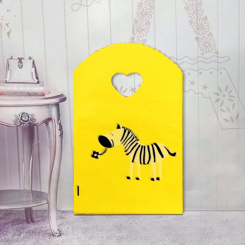 Boutique Gift Bag Packaging Bags With Handle 50Pcs Mini Bag Small Plastic Bag Trinket Bag Multi Designs