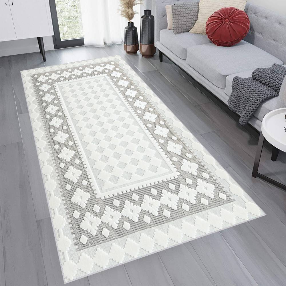 Eliana Home Washable Printed Carpet LNA0754