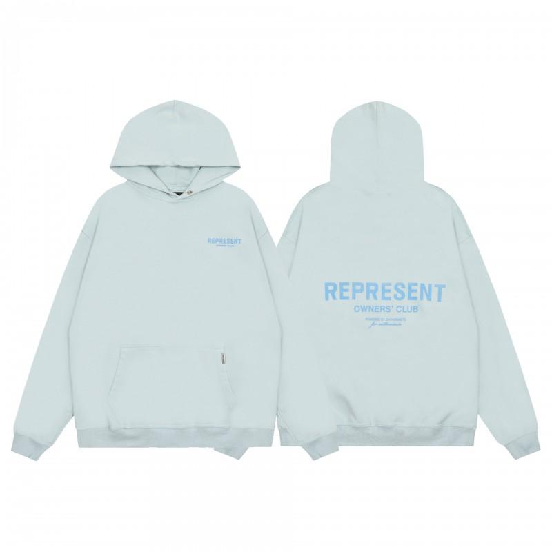 Unisex Oversized Hooded Sweatshirt With Tropical Palm Print Streetwear Cotton Fleece Pullover Winter