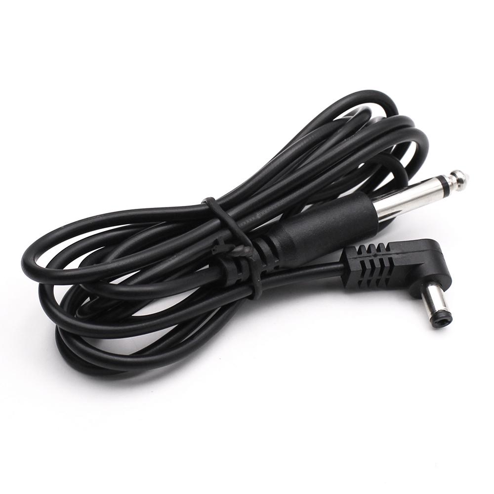Силиконовый мягкий тату-кабель RCA-разъема для вращающейся ручки-татуировки