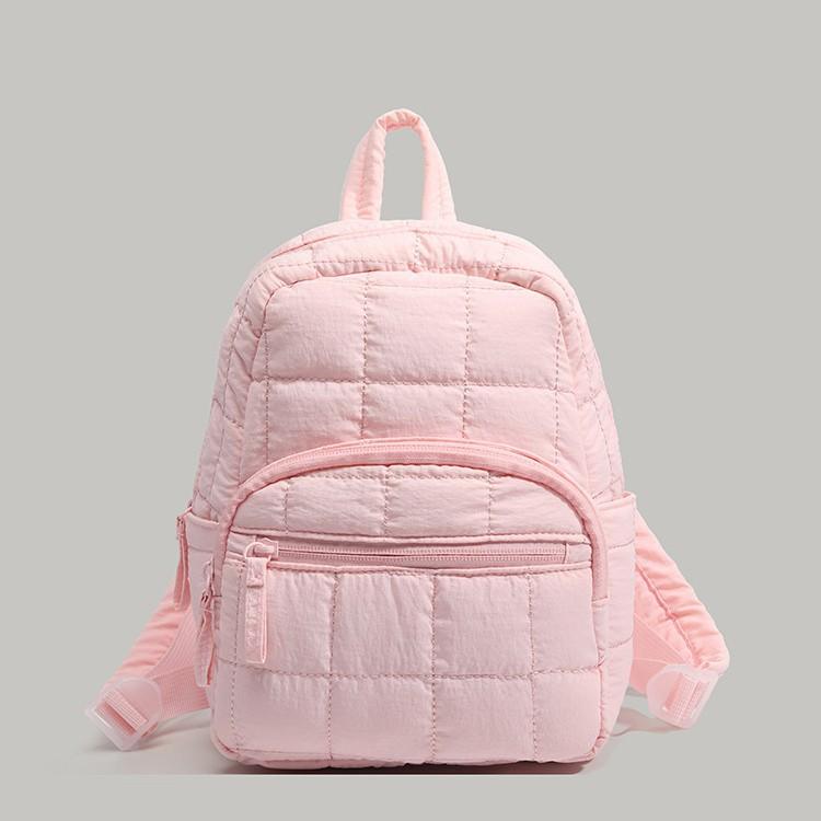2025 Summer New Niche Design Mini Backpack, Lightweight Travel Portable School Bag, Commuting Small Backpack