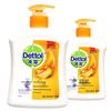 Dettol Здоровое жидкое мыло для рук двойная упаковка