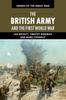 Книга The British Army and the First World War