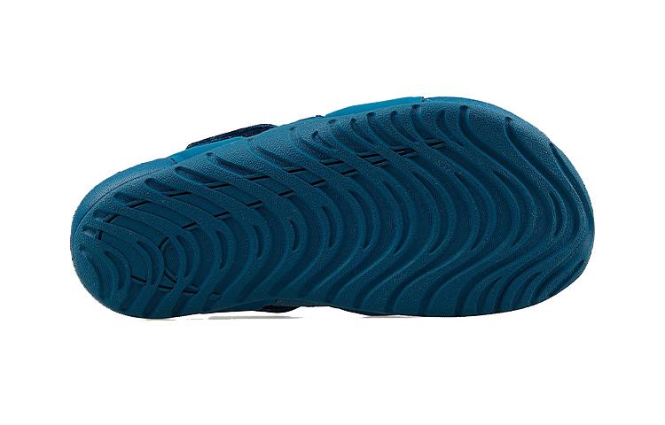 Nike Sunray Protect 2 Children's Sandals Blue Children Aged 3 7 Years Old 943826-301
