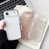 Новый чехол для iPhone Air, двухцветный, высокопроницаемый для кожи, из масла, силиконовый ТПУ, полупрозрачный, матовый, мягкий чехол