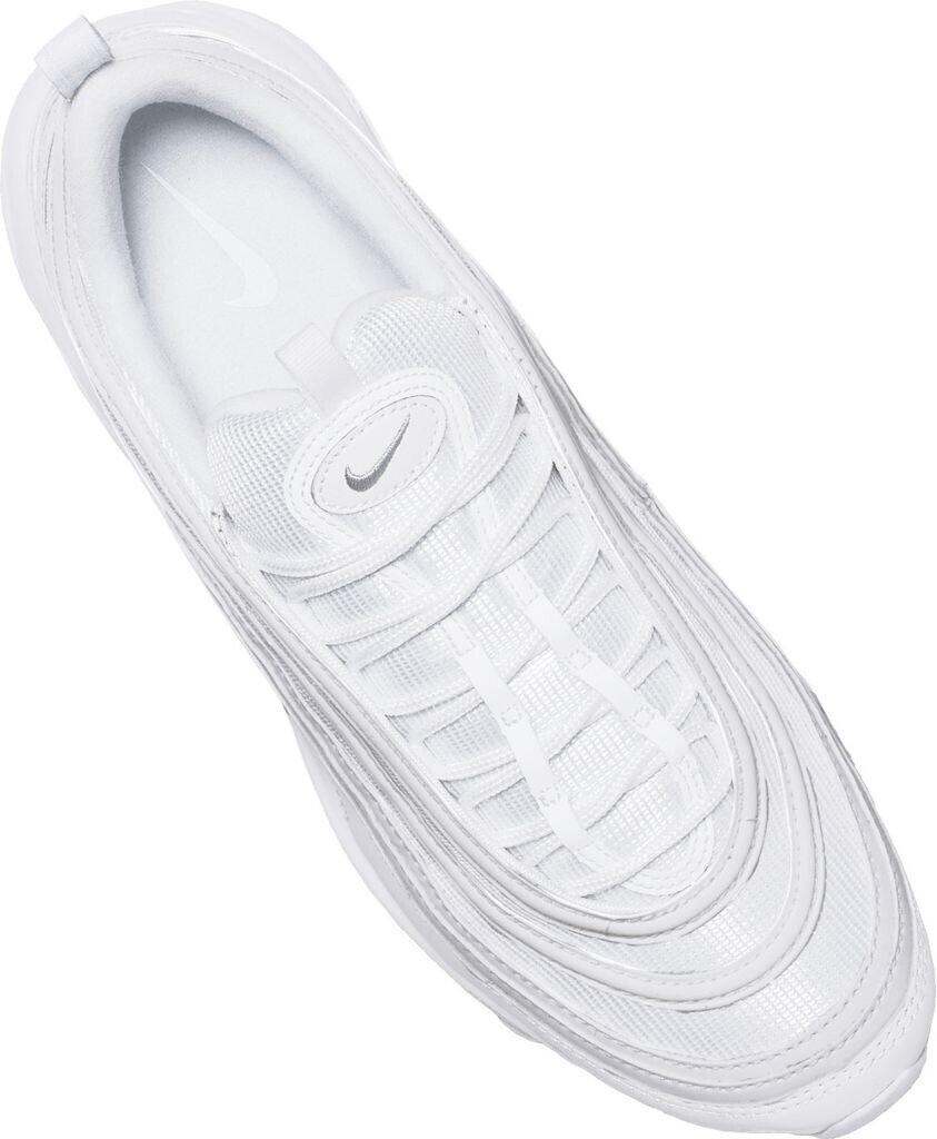 Кроссовки Nike Air Max 97 white/black/wolf grey