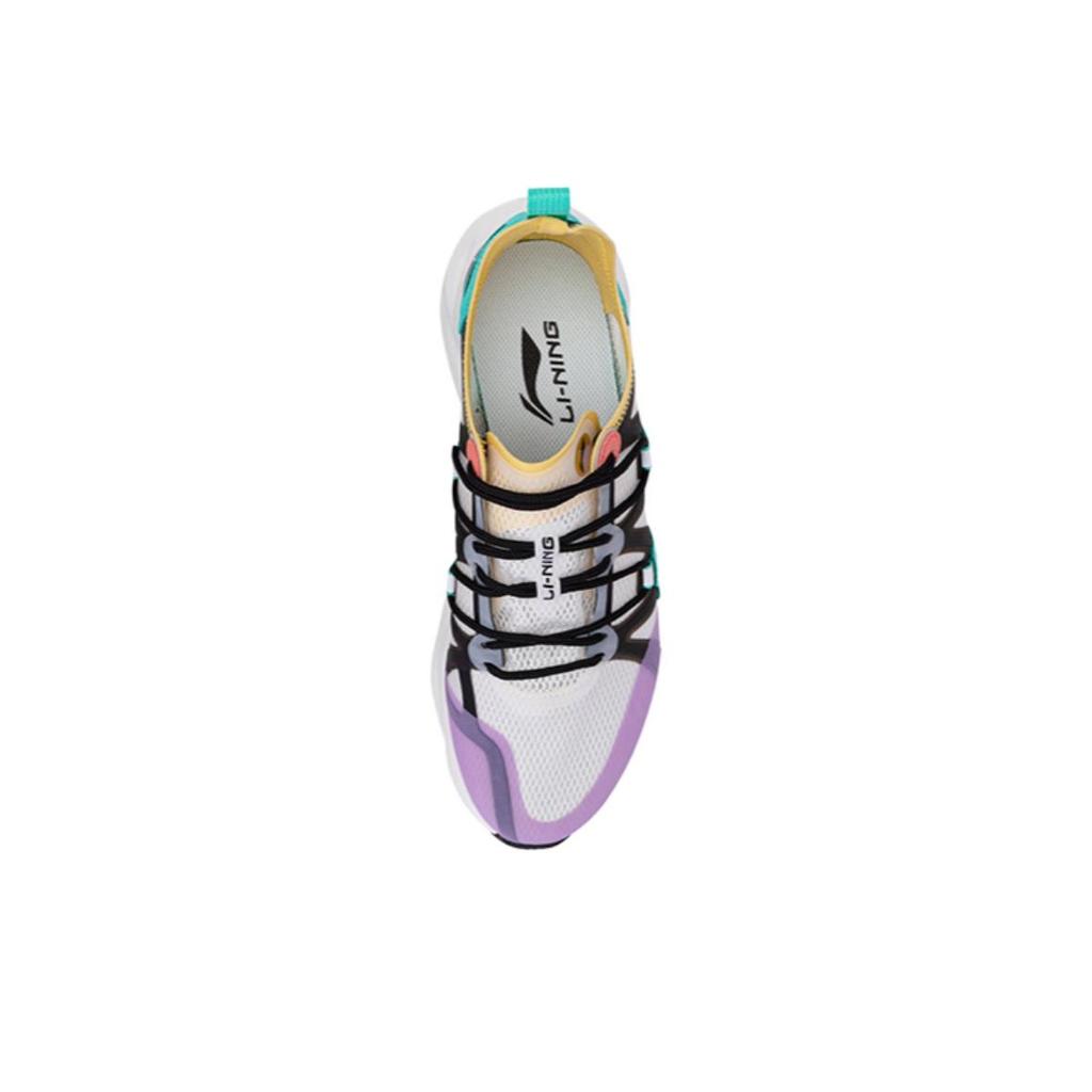 Кроссовки Li Ning Arc удобные, амортизирующие, нескользящие, износостойкие, дышащие, легкие, с низким верхом, женские кроссовки ARHQ088-4
