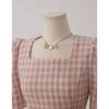 Win Women Luxury Tweed Celebrity Dress