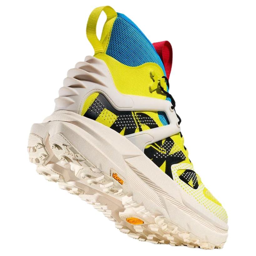 HOKA One One Mafate X Треккинговые ботинки Унисекс Желтые 1174230-HSL