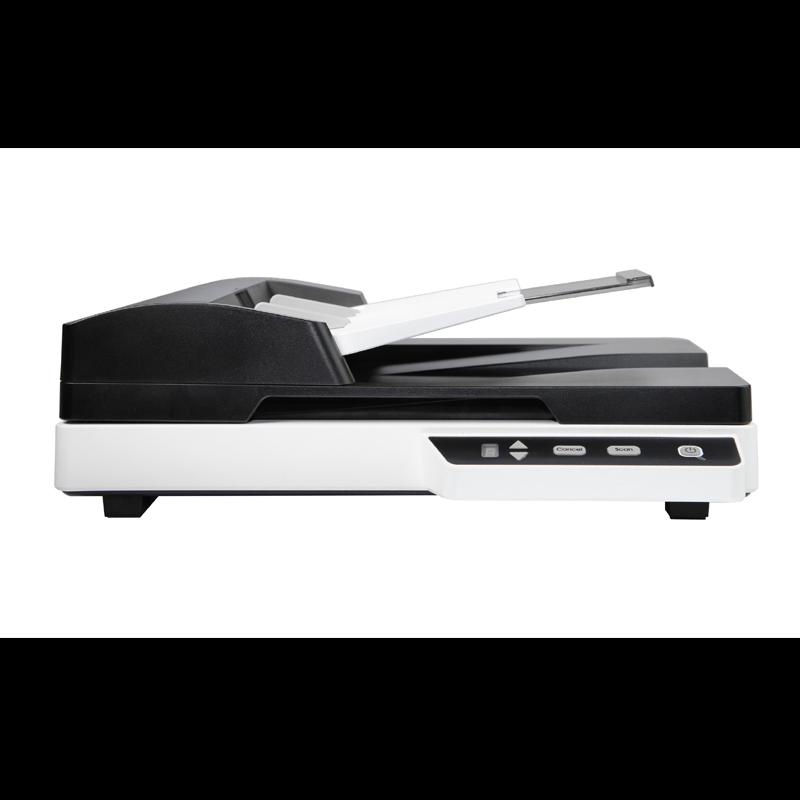 Avision AI4125FS Duplex A4 Flatbed & Feeder Scanner CN plug (adapter included)