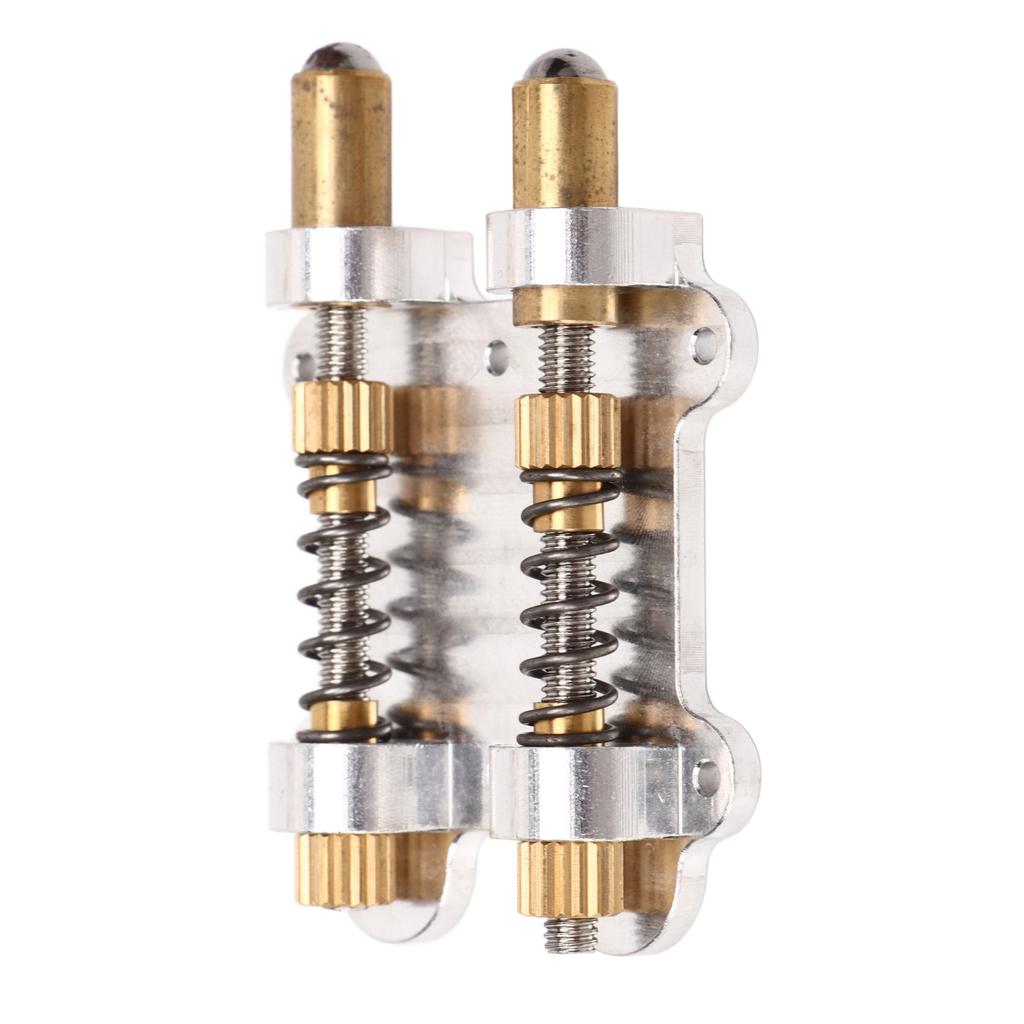 Electric Guitar Vibrato Stabilizer Robust Stable Accurate Keeping Tremolo Bridge Stabilizer