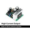 Фильтр-выпрямитель AC 5-25V/DC 8-38V Вход на DC 3.3-32V Выход Усилитель мощности Однополярное питание AC-DC Понижающий модуль питания