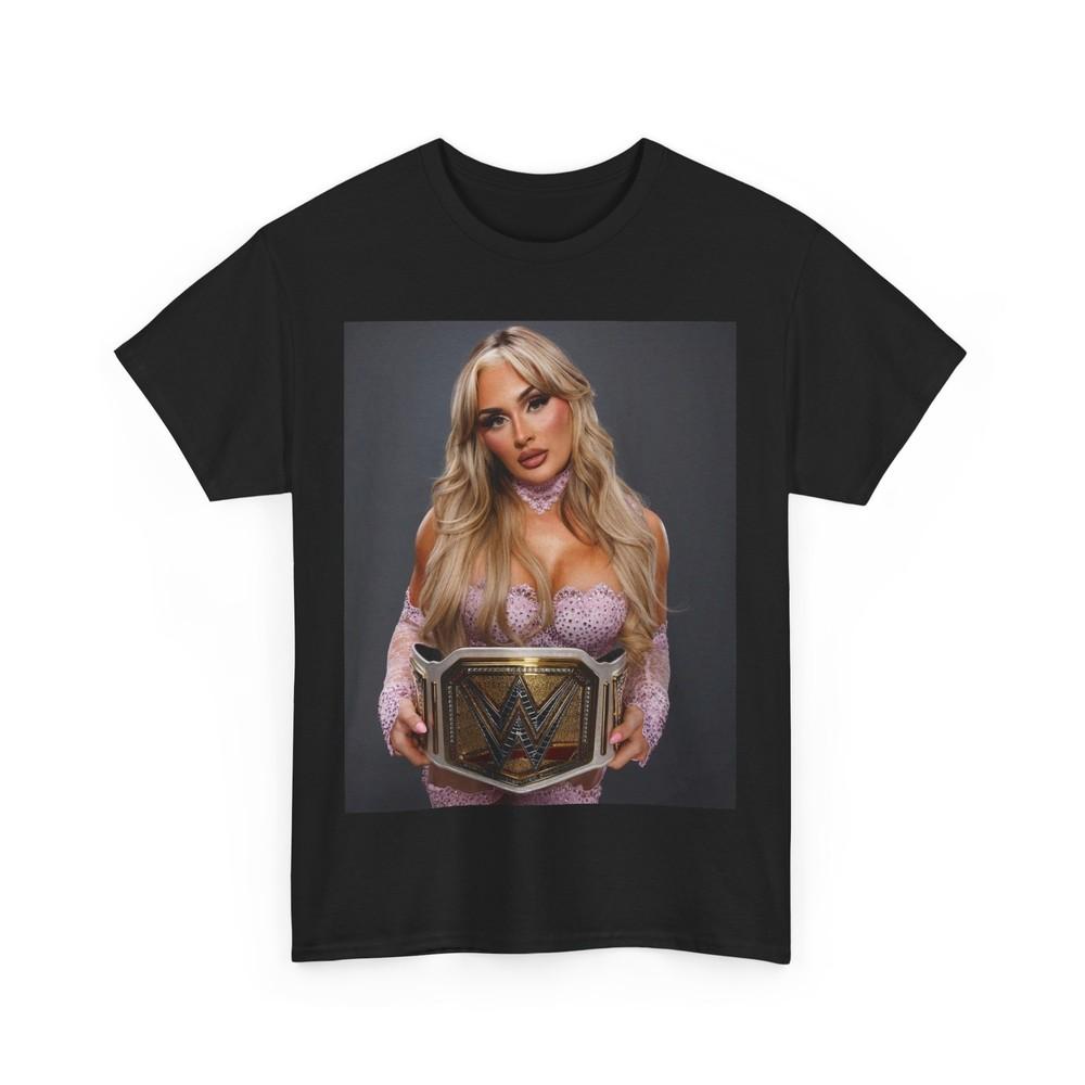 Tiffany Stratton Shirt WWE Unisex Tee, Wrestling Fan Gift, Graphic Tee, WWE Fan