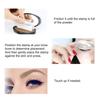 Инструмент для макияжа Shape Brow Stamps Eyebrow Powder Stamp Eyebrow Seal Stamp Eyebrow Powder Palette